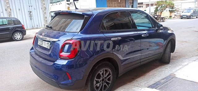 Fiat 500X occasion Diesel Modèle 