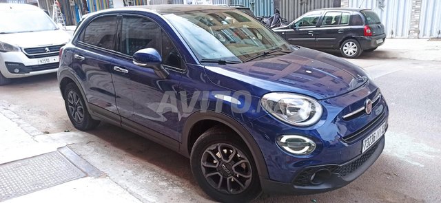 Fiat 500X occasion Diesel Modèle 