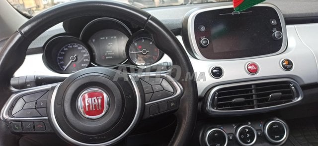 Fiat 500X occasion Diesel Modèle 