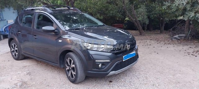 Dacia sandero_stepway occasion Diesel Modèle 