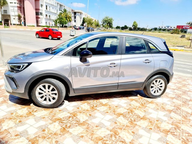 Opel Crossland X occasion Diesel Modèle 