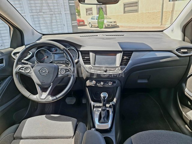 Opel Crossland X occasion Diesel Modèle 