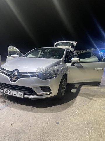 Renault Clio occasion Essence Modèle 