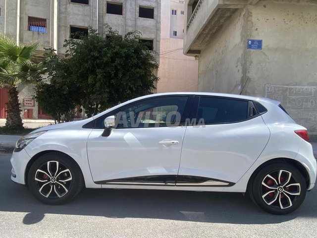 Renault Clio occasion Diesel Modèle 