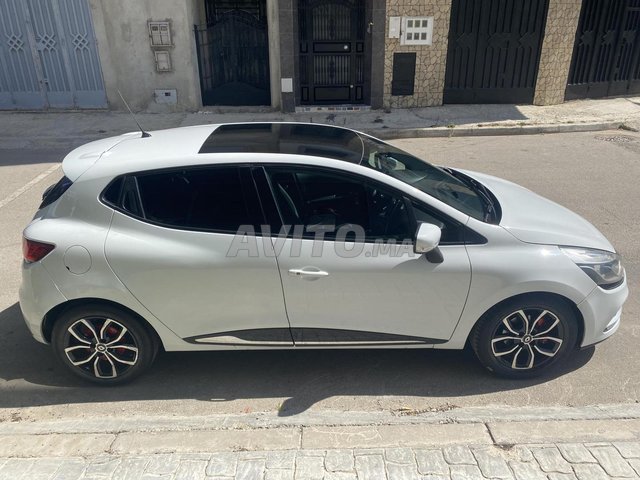 Renault Clio occasion Diesel Modèle 