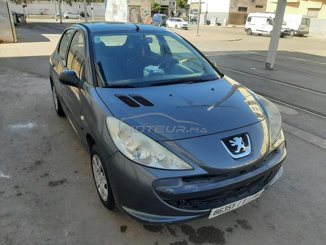 Peugeot 206plus