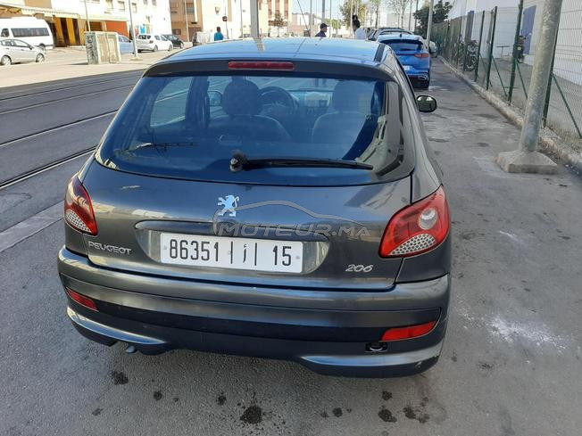 Peugeot 206plus