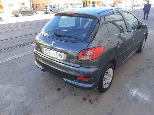 Peugeot 206plus