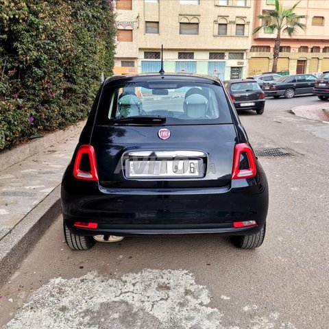 Fiat 500 occasion Essence Modèle 