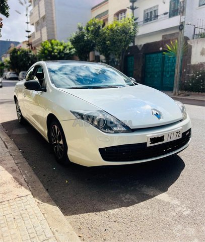 Renault Laguna Coupe occasion Diesel Modèle 