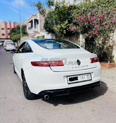 Renault Laguna Coupe occasion Diesel Modèle 