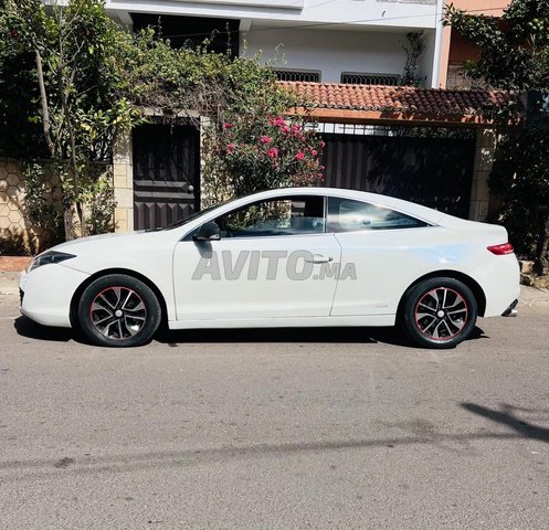 Renault Laguna Coupe occasion Diesel Modèle 