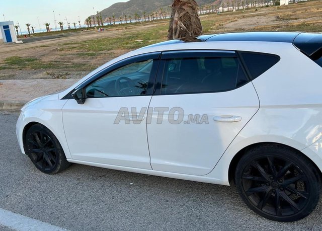 Seat Leon occasion Diesel Modèle 