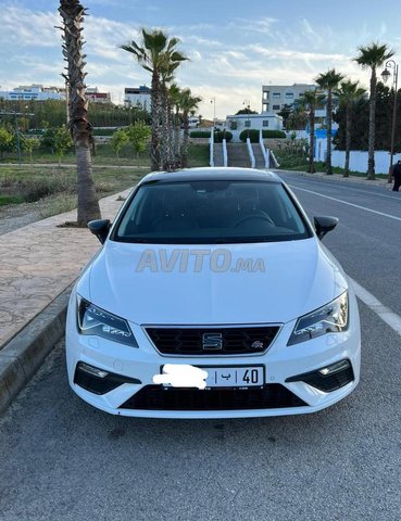 Seat Leon occasion Diesel Modèle 