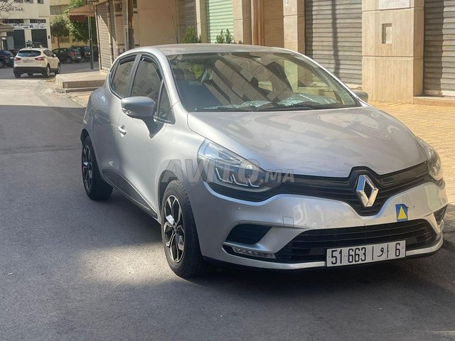 Renault Clio occasion Diesel Modèle 