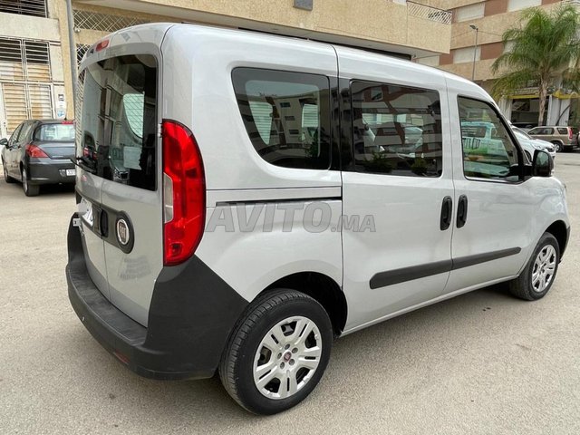 Fiat Doblo occasion Diesel Modèle 