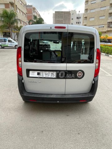 Fiat Doblo occasion Diesel Modèle 