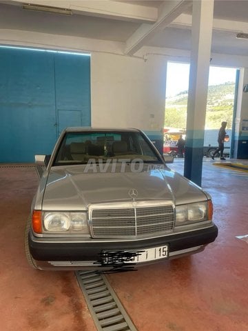 Mercedes-Benz 190 occasion Diesel Modèle 