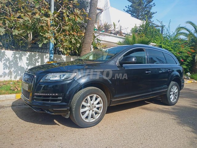 Audi Q7 occasion Diesel Modèle 