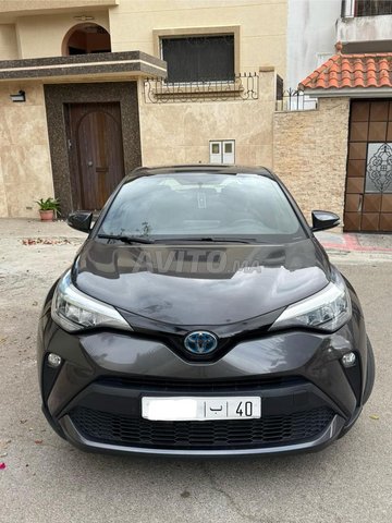 Toyota C-HR occasion Essence Modèle 