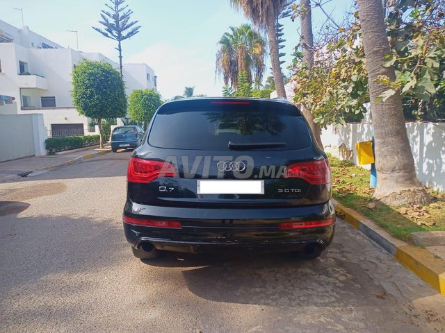 Audi Q7 occasion Diesel Modèle 