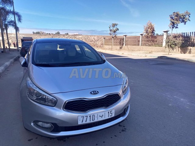 Kia Ceed occasion Diesel Modèle 