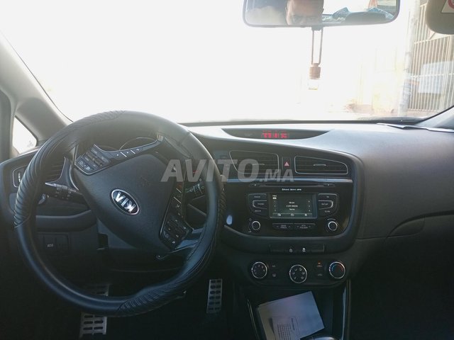 Kia Ceed occasion Diesel Modèle 