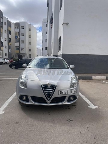 Alfa Romeo Giulietta occasion Diesel Modèle 