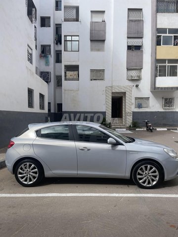 Alfa Romeo Giulietta occasion Diesel Modèle 