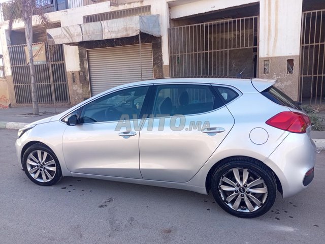 Kia Ceed occasion Diesel Modèle 