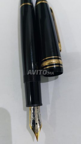 stylo mont blanc à encore 