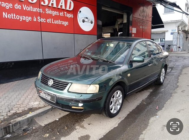 Volkswagen Passat occasion Diesel Modèle 