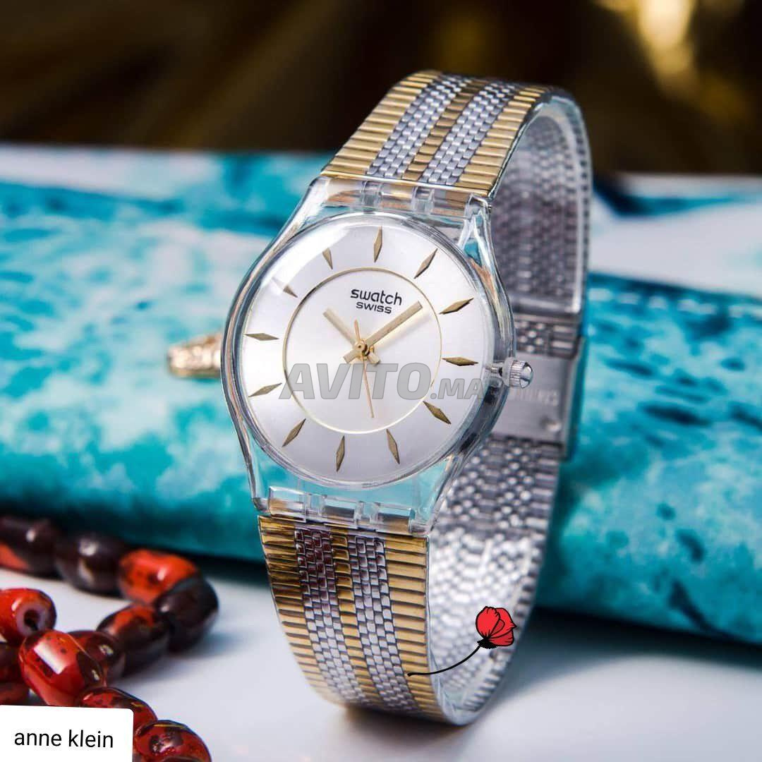 Swatch swiss pas cher a vendre au Maroc 29 Annonces