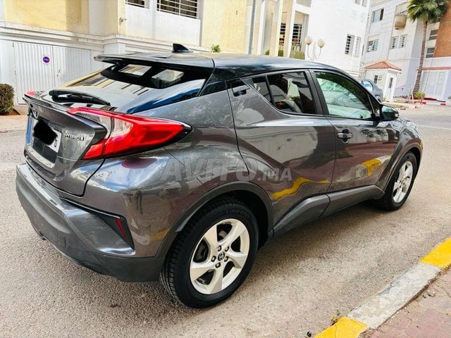 Toyota C-HR occasion Hybride Modèle 