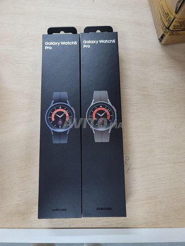 Samsung watch 5 pro 45mm