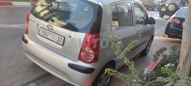 Kia Picanto occasion Diesel Modèle 