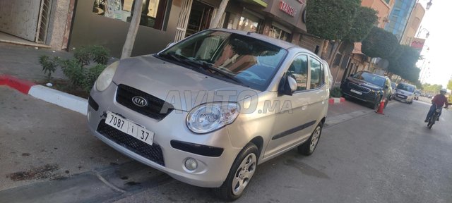 Kia Picanto occasion Diesel Modèle 