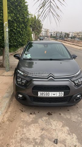 Citroen C3 occasion Diesel Modèle 