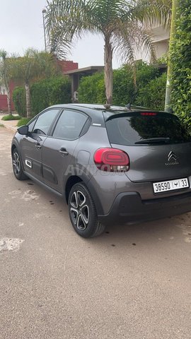 Citroen C3 occasion Diesel Modèle 