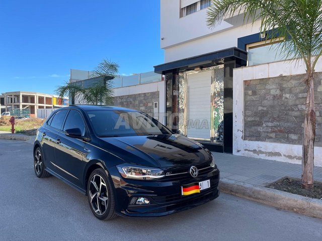 Volkswagen Polo occasion Diesel Modèle 