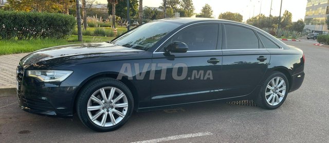 Audi A6 occasion Diesel Modèle 