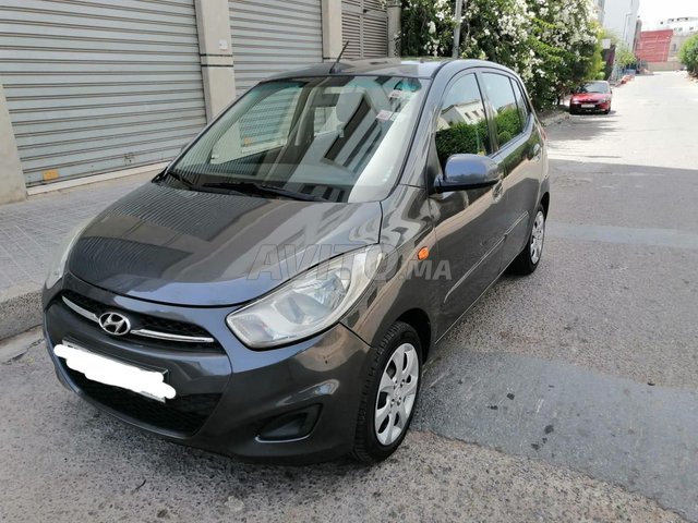 Hyundai i 10 occasion Essence Modèle 