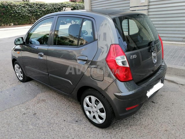 Hyundai i 10 occasion Essence Modèle 