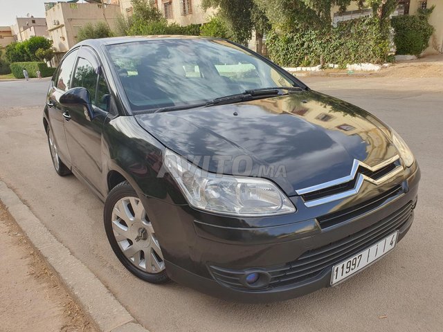 Citroen C4 occasion Diesel Modèle 