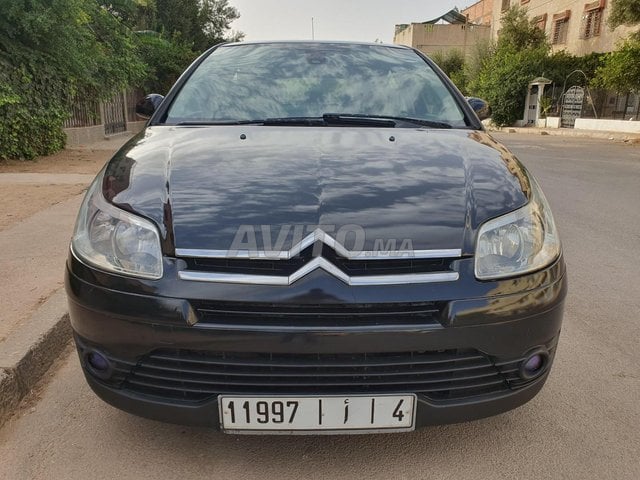 Citroen C4 occasion Diesel Modèle 