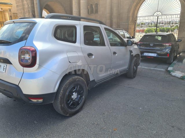 Dacia Duster occasion Diesel Modèle 