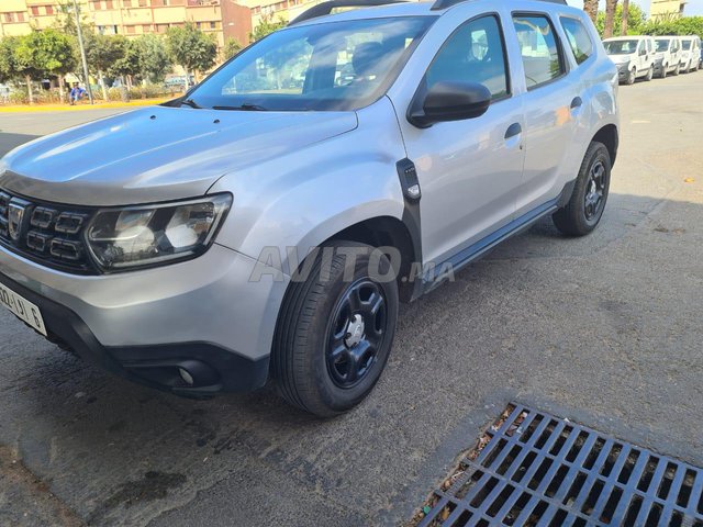 Dacia Duster occasion Diesel Modèle 