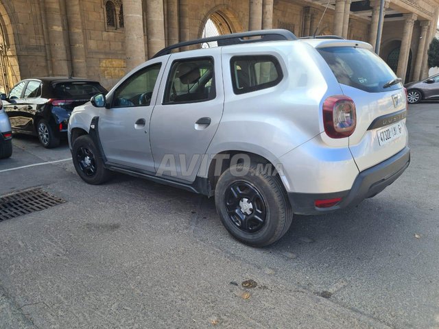 Dacia Duster occasion Diesel Modèle 