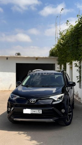 Toyota RAV 4 occasion Diesel Modèle 