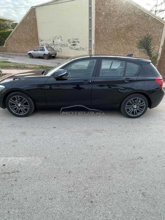 BMW Serie 1 Pack M